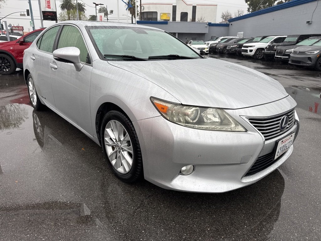 2013 Lexus ES 300h