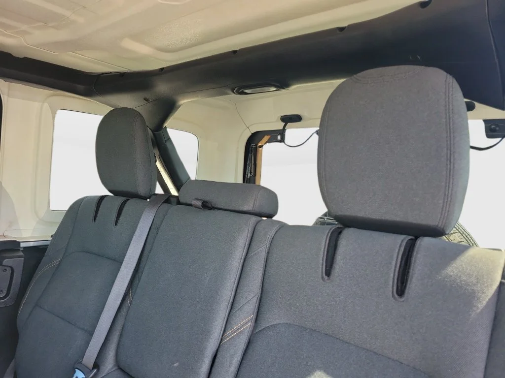 Used 2024 Silver Jeep Sahara 4xe image 17