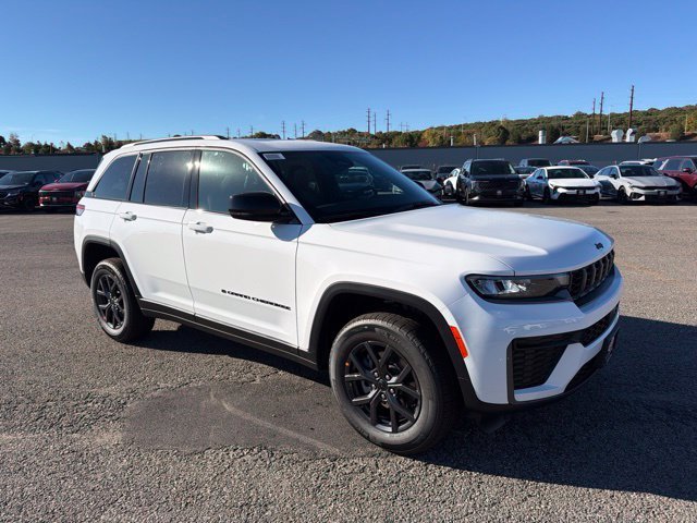 2027 Jeep Grand Cherokee