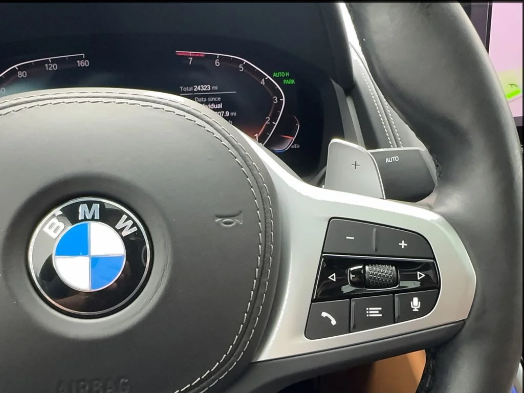 Used 2024 Black BMW 840 image 42