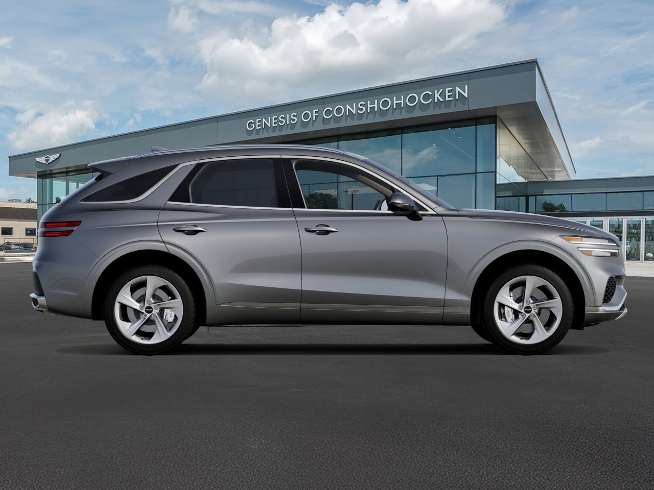 New 2027 Makalu Gray Genesis 2.5T image 4