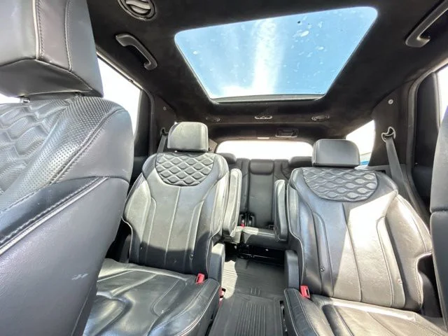 Used 2021 Silver Hyundai Calligraphy image 35