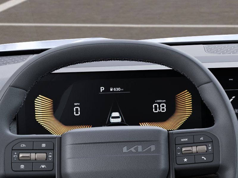 New 2027 White Kia EX image 21