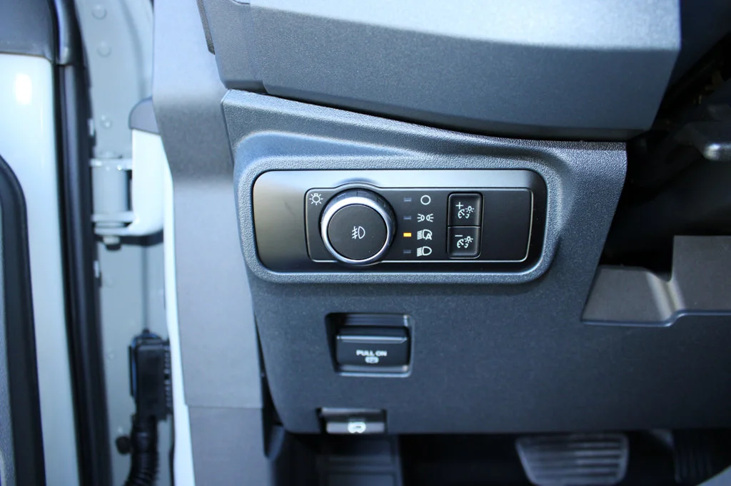 New 2026 Avalanche Gray Ford Badlands® image 42