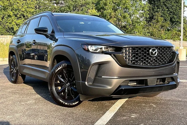 2025 Mazda CX-50 Hybrid Premium