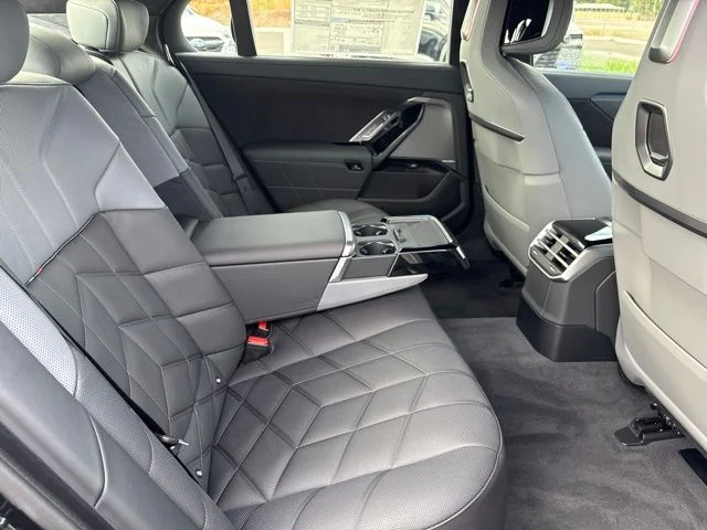 New 2027 Black Sapphire Metallic BMW  image 15