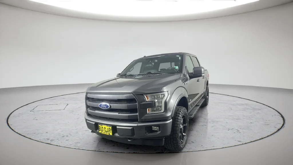 2017 Ford F-150 Lariat