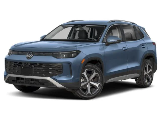 New 2026 Platinum Gray Metallic Volkswagen 2.0T SE image 2
