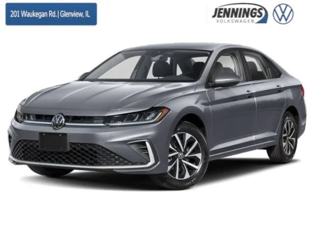 2026 Volkswagen Jetta 1.5T S