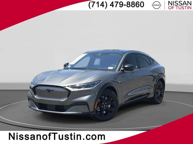 2023 Ford Mustang Mach-E Premium