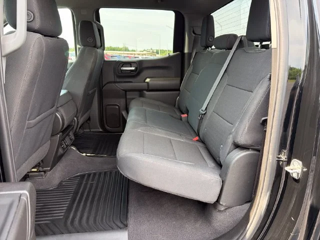 Used 2024 Black Chevrolet Custom Trail Boss image 21