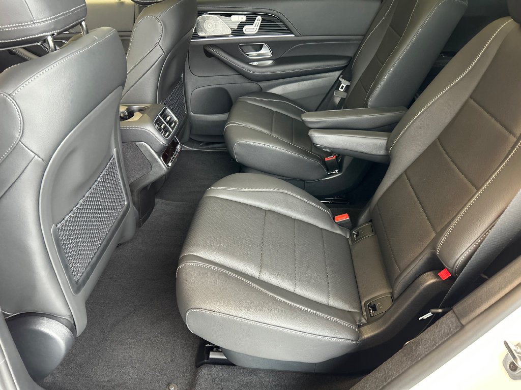 New 2027 Polar White Mercedes-Benz GLS 450 image 20