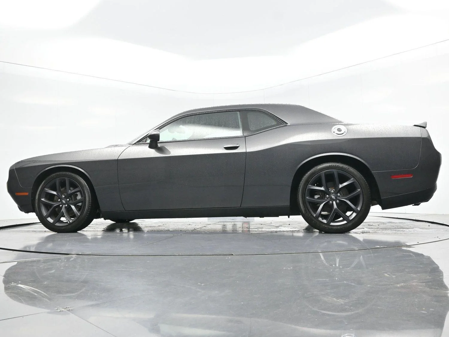 Used 2022 Granite Pearlcoat Dodge GT image 40