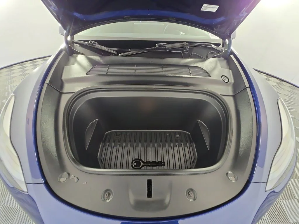 Used 2023 Blue Tesla Long Range image 16