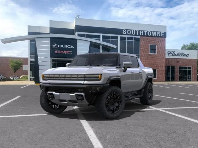 New 2025 Meteorite Metallic (Grey) GMC 2X image 8