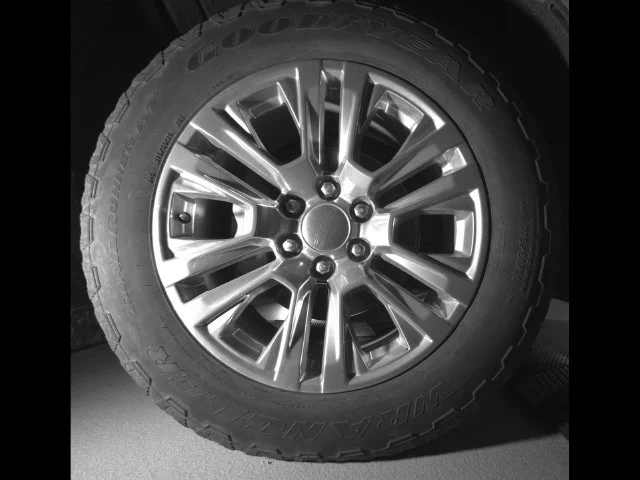 Used 2021 SATIN STEEL METALLIC GMC Denali image 9