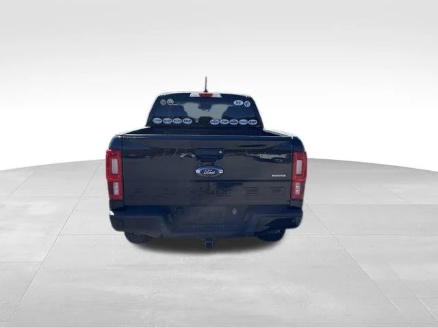 Used 2019 Black Ford XLT image 8