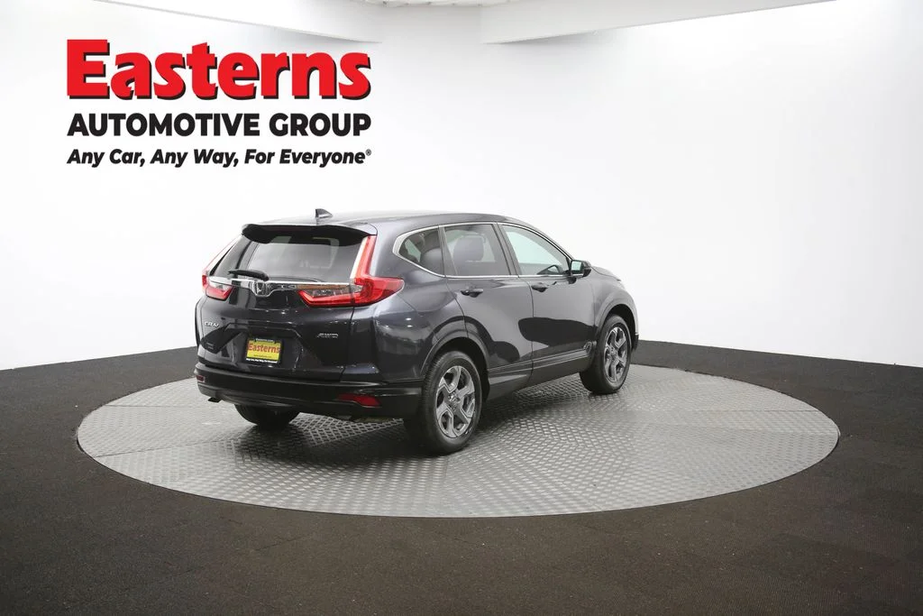 Used 2017 Gray Honda EX-L image 39