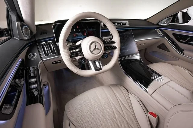 Used 2024 Black Mercedes-Benz S 63 E AMG® image 28