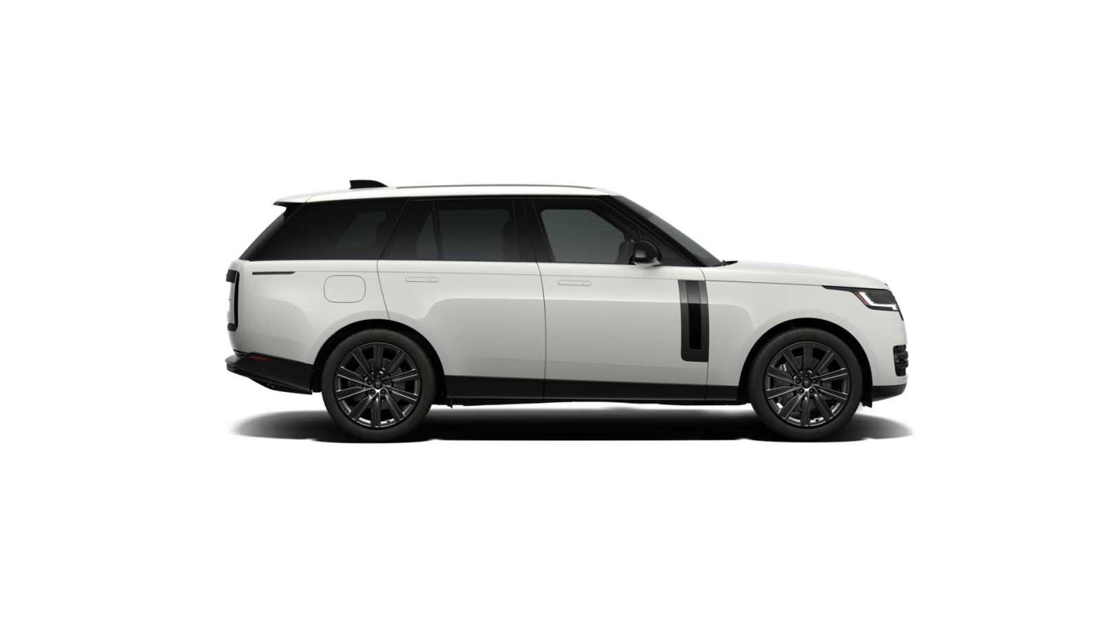 New 2027 Fuji White LAND ROVER SE 400PS Auto image 3