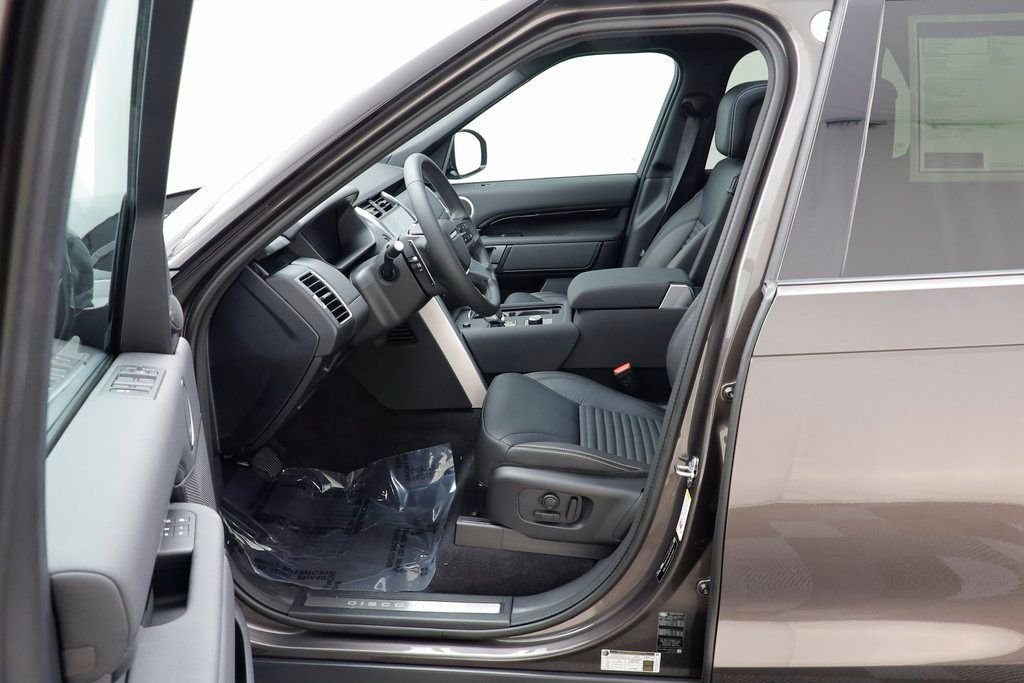2025 Land Rover Discovery S - Photo 7