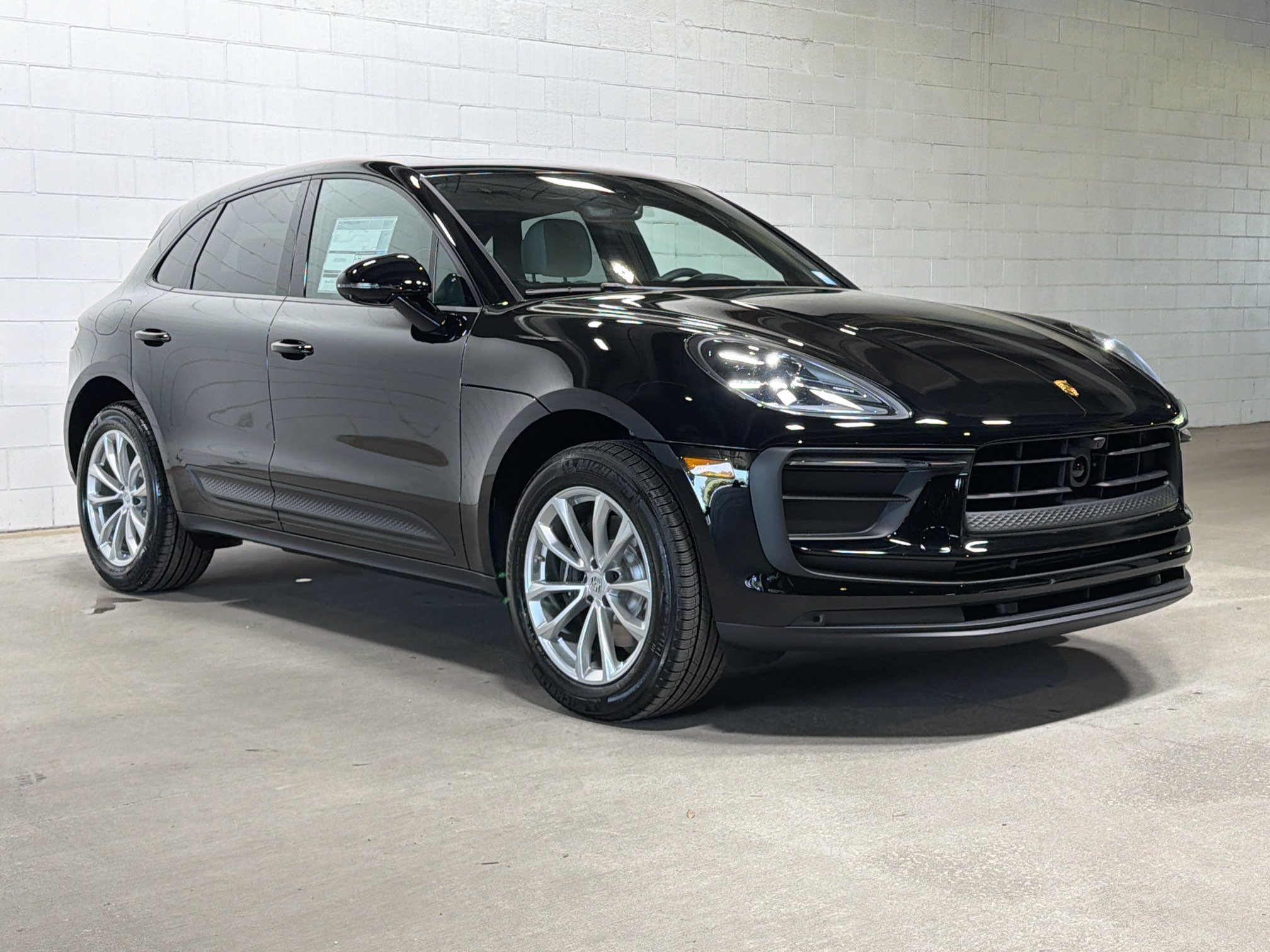 New 2026 Black Porsche  image 6