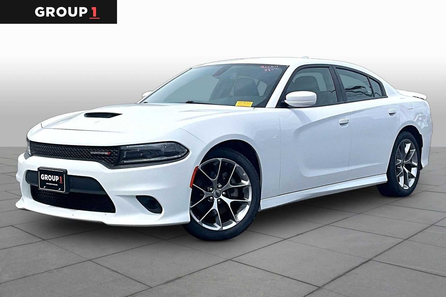 2022 Dodge Charger GT