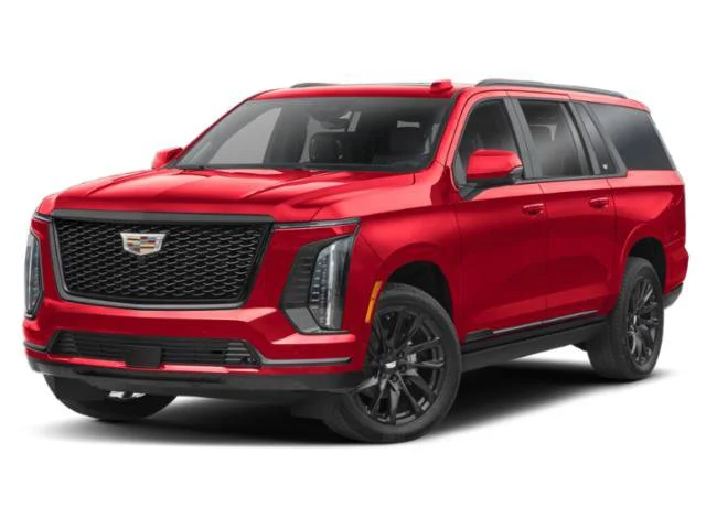 New 2026 Aegean Stone Cadillac 4WD Sport image 1