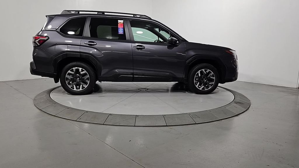 Certified Used 2026 Gray Subaru Premium image 8