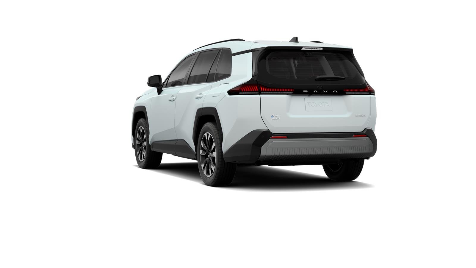 New 2026 Wind Chill Pearl <sup>1</sup> Toyota  Limited image 26