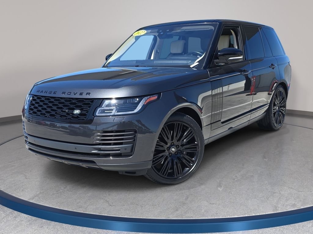 2022 Land Rover Range Rover