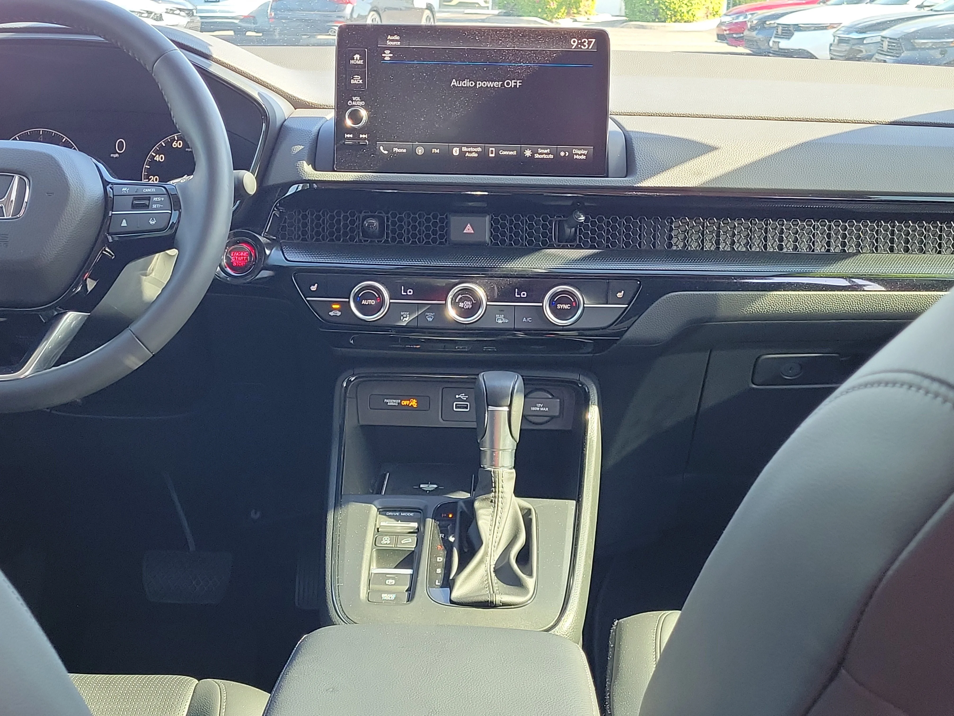 2024 Honda CR-V EX-L - Photo 43