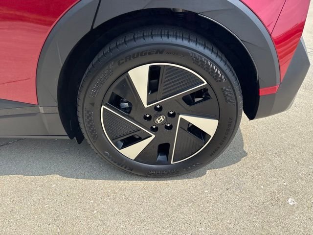 New 2026 Red Hyundai SEL image 10