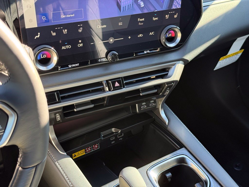 New 2026 Eminent White Pearl Lexus  350 PREMIUM  image 30