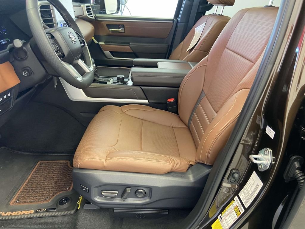 Used 2025  Toyota 1794 Edition image 19