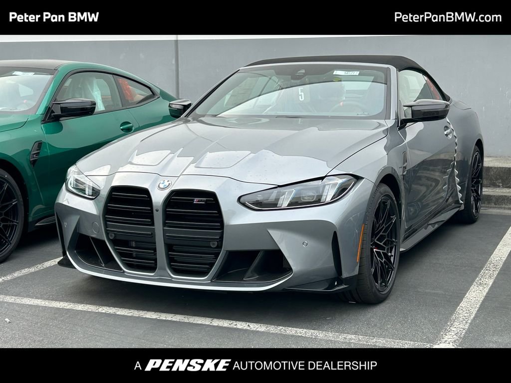 2027 BMW M4 Competition Convertible xDrive's photo