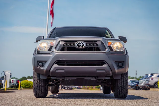 2015 Toyota Tacoma PreRunner