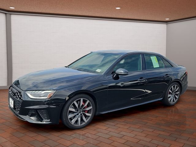 2022 Audi S4 Prestige - Photo 30