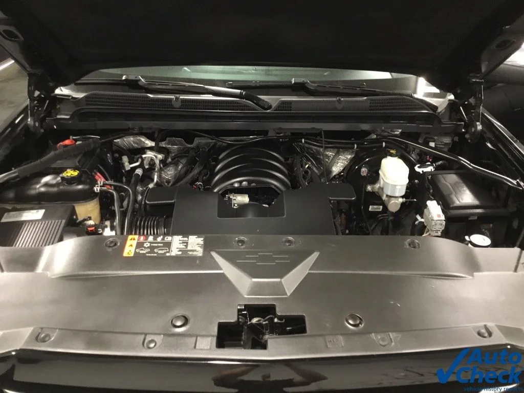 Used 2018 Black Chevrolet LTZ image 47