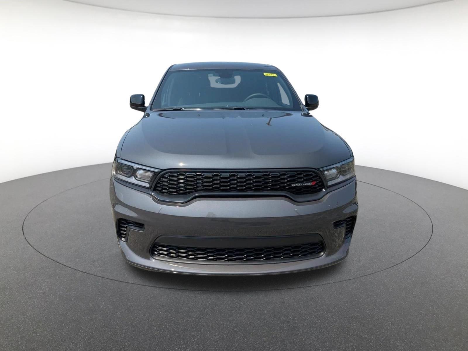 New 2026 Vapor Gray Dodge GT image 9