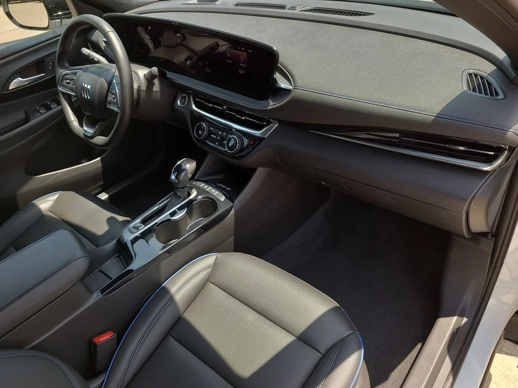 Used 2024 White Buick Sport Touring image 10