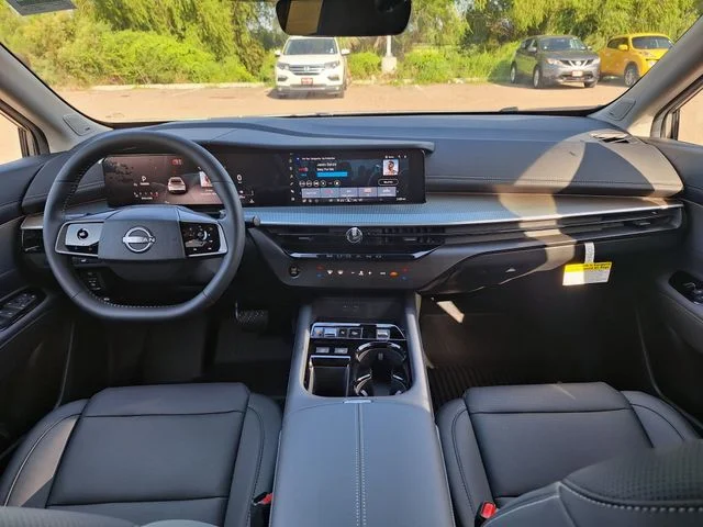 New 2026 Champagne Silver Metallic Nissan SL image 12