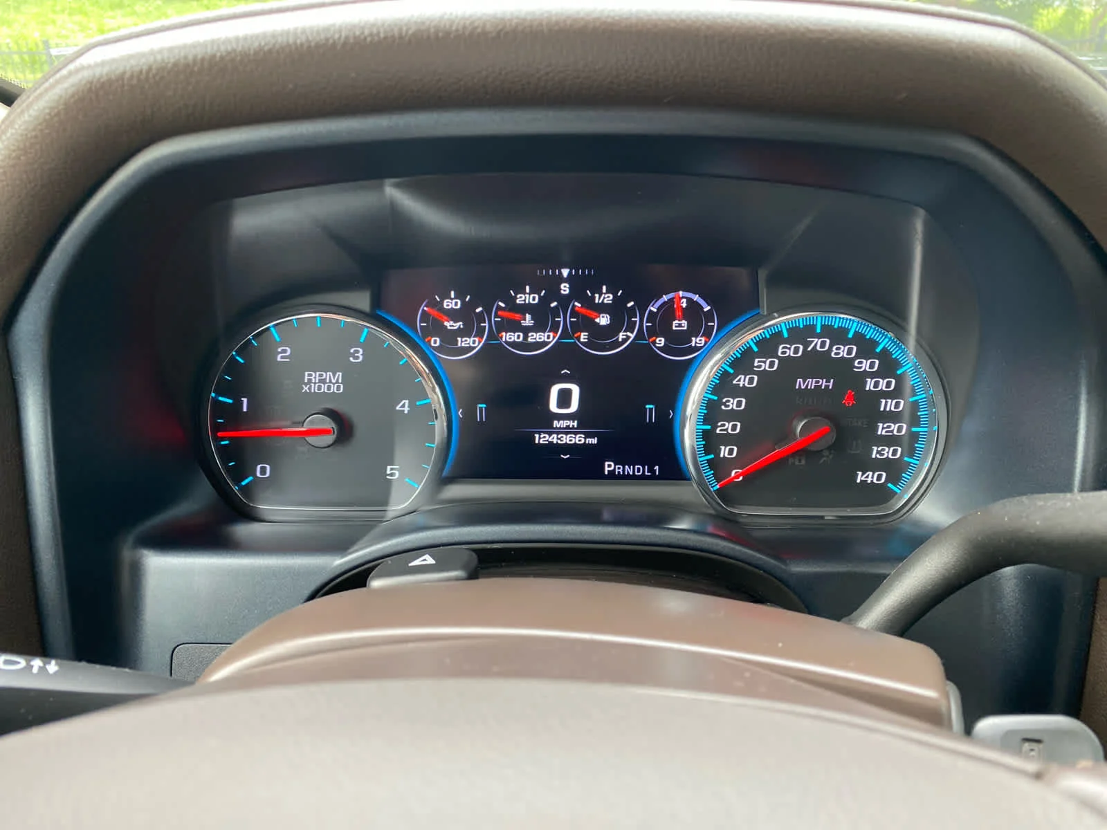 Used 2018 ONYX BLACK GMC Denali image 14