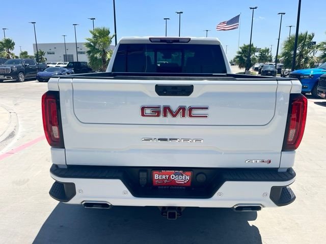 Used 2023 White GMC AT4 image 3