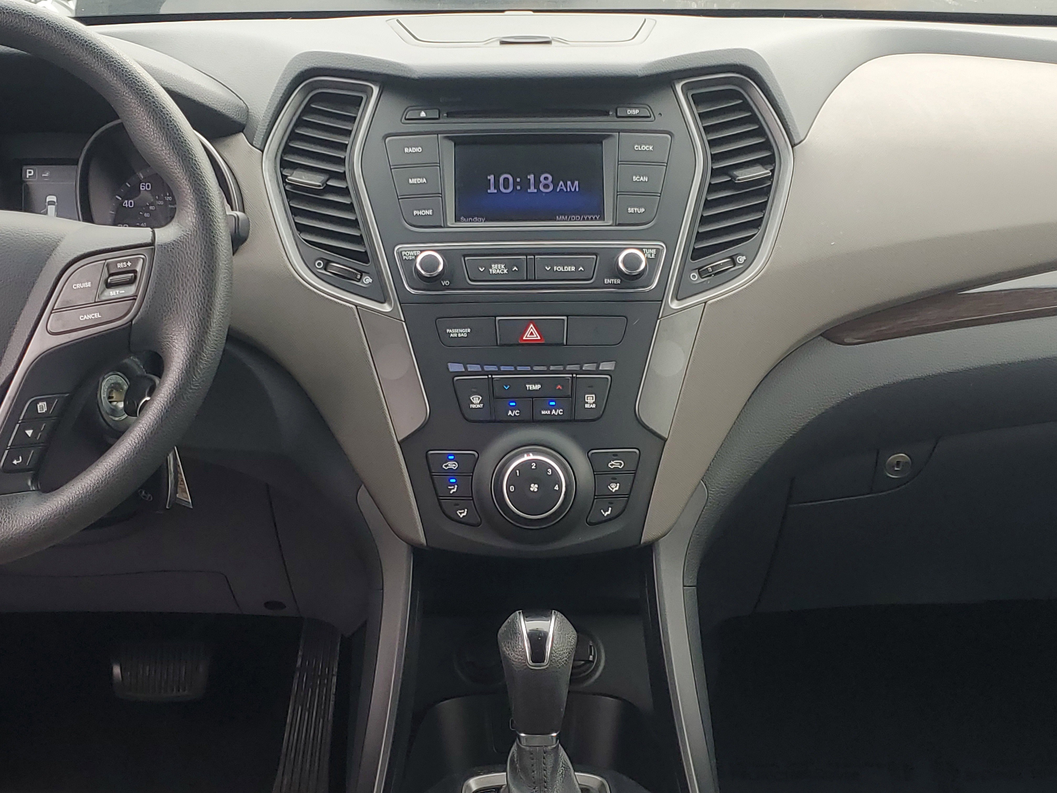 Used 2018 Pearl White Hyundai 2.4L image 18