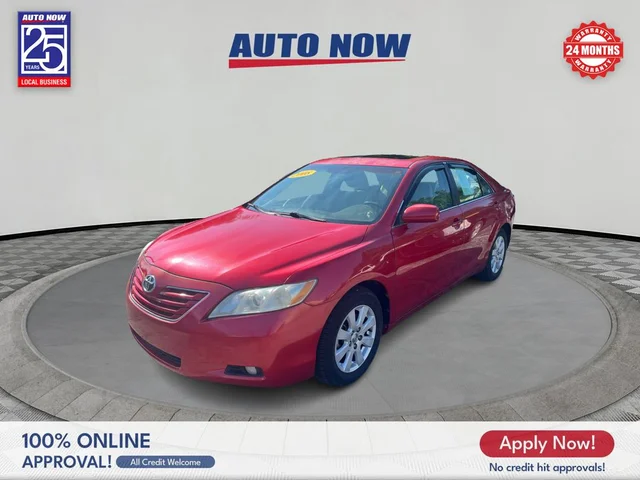 2008 Toyota Camry CE 5-Spd AT