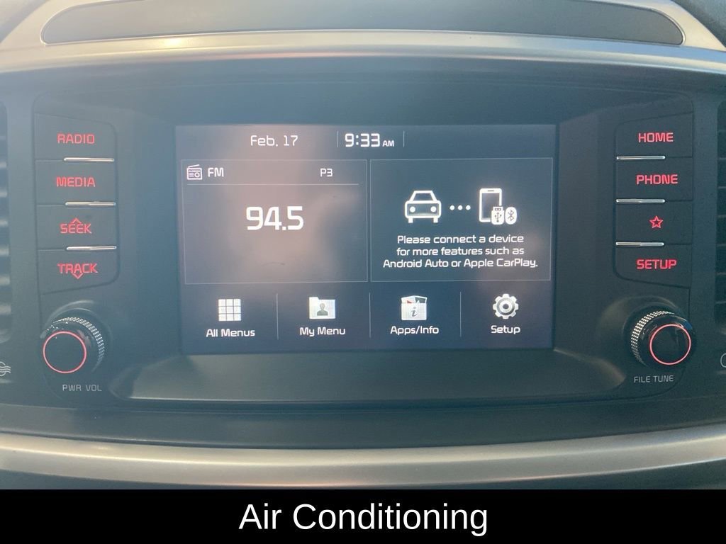 Used 2019 Kia Sorento LX with VIN 5XYPGDA50KG446772 for sale in Monticello, MN