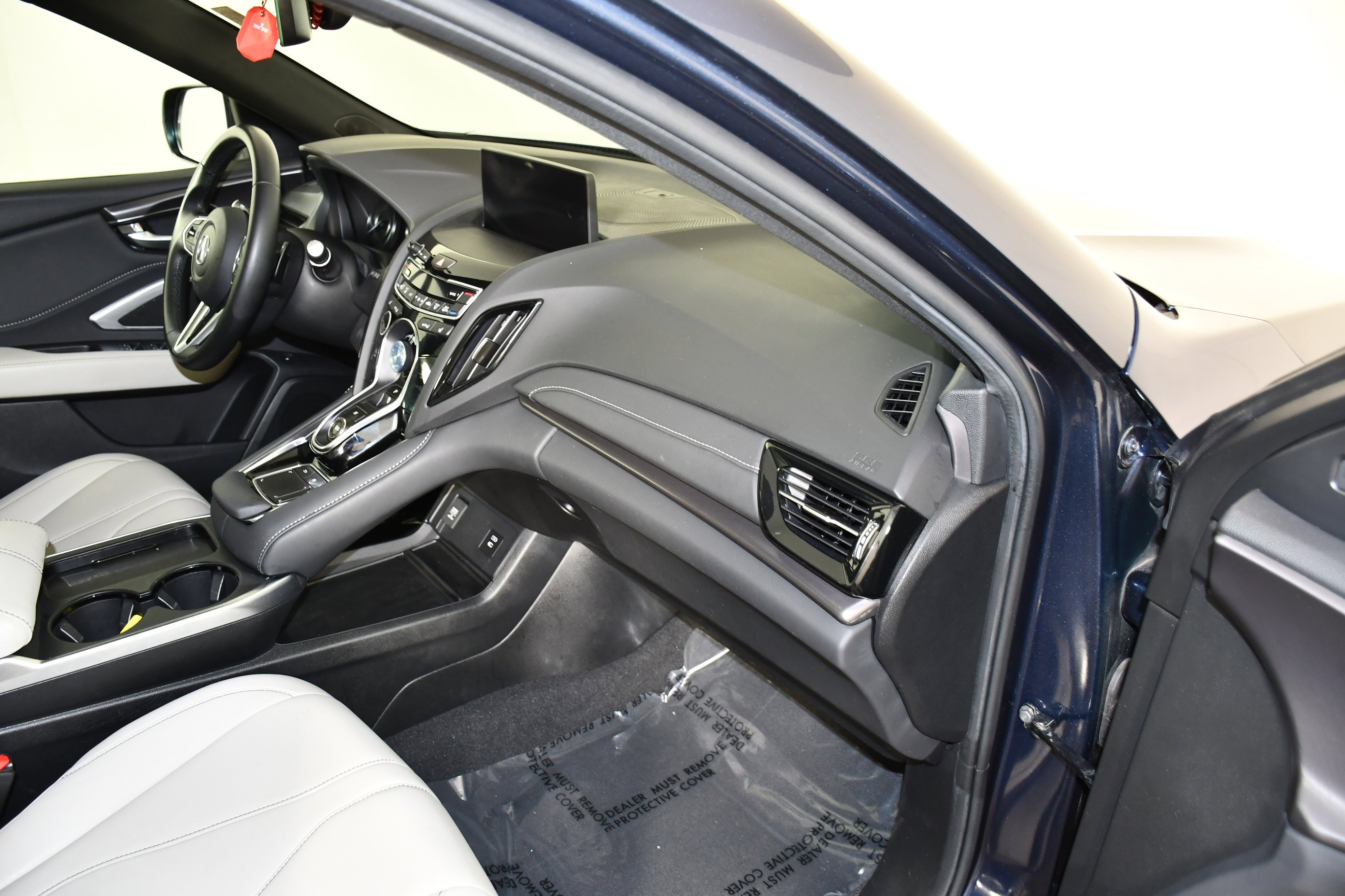 Used 2025 Canyon River Blue Metallic Acura Base image 40