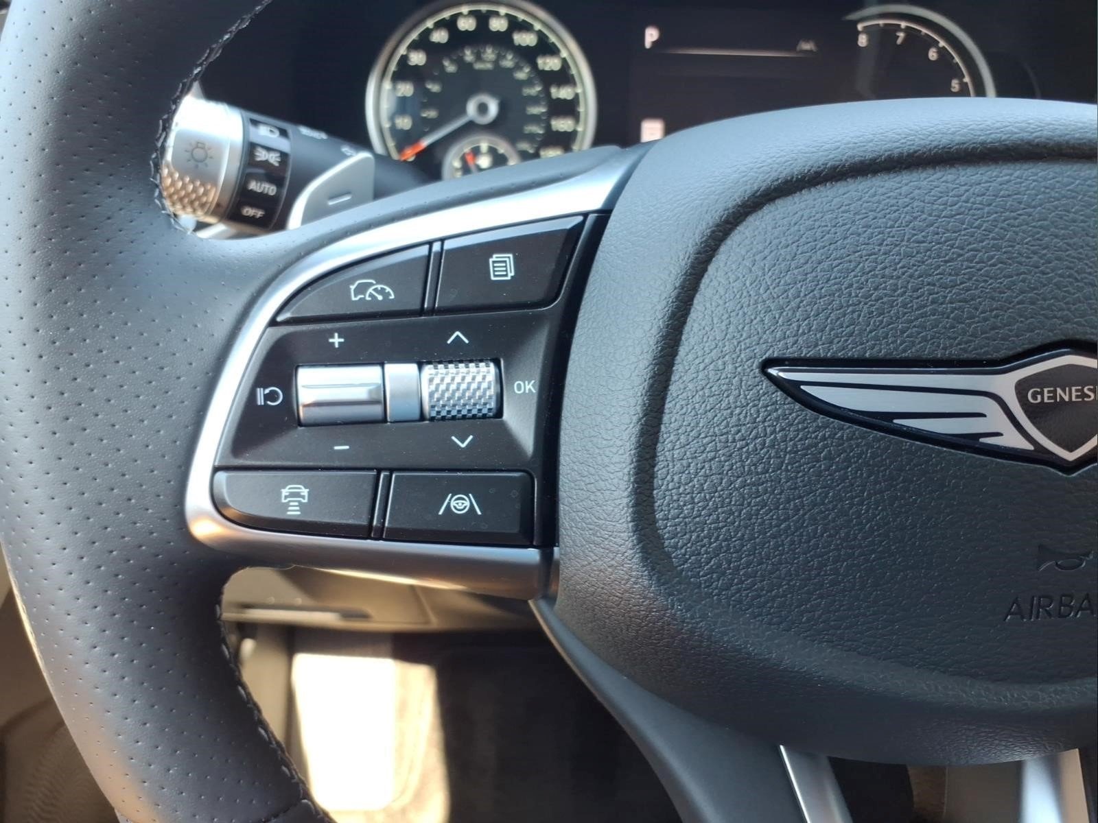 New 2027 Black Genesis 2.5T image 17