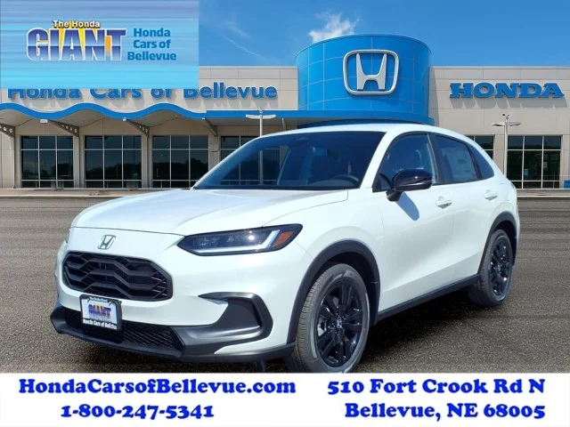 2026 Honda HR-V